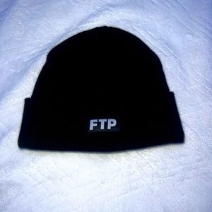 FTP X THRASHER BEANIE